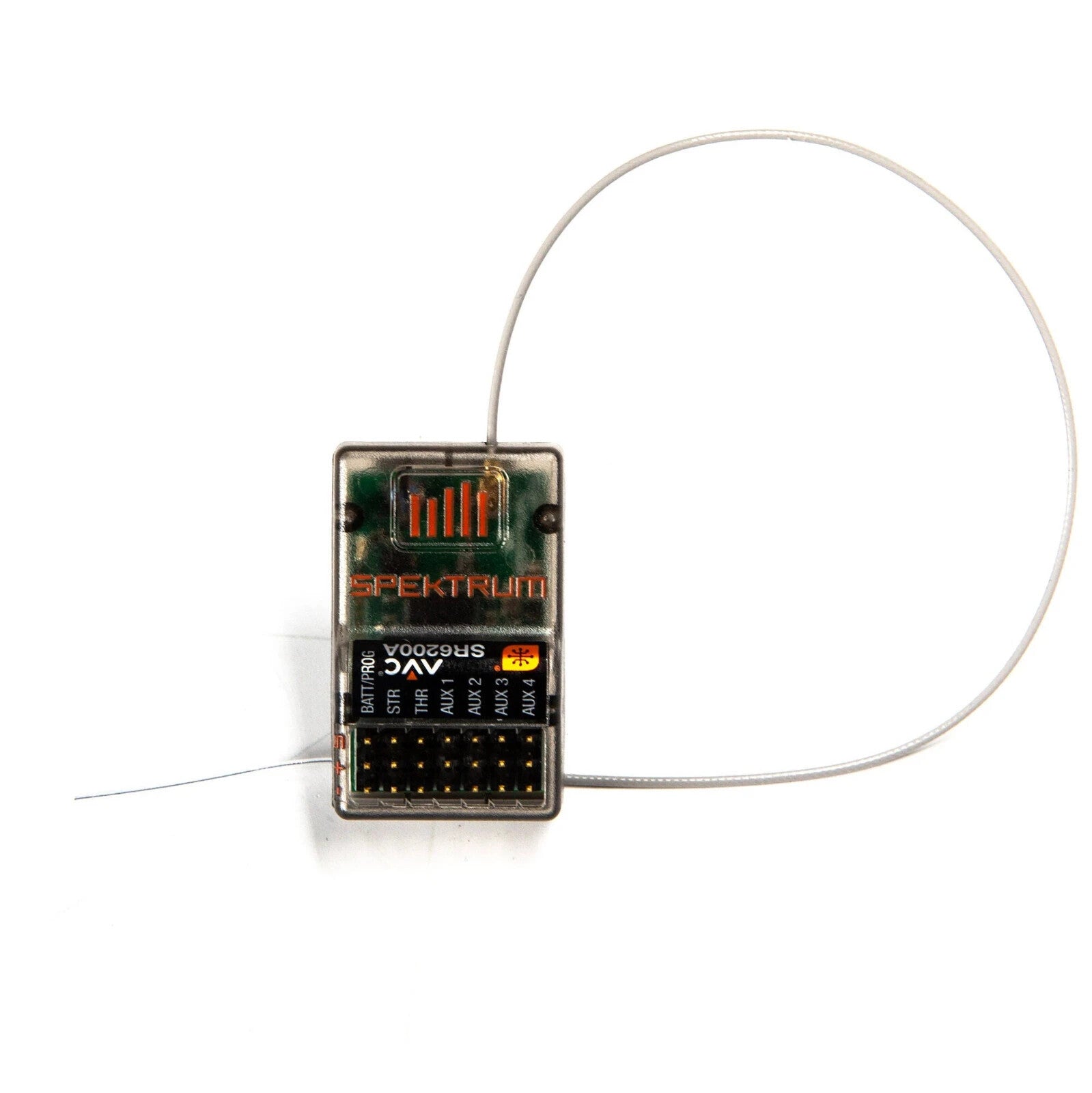 Spektrum SR6200A DSMR 6 Channel AVC Surface RC Truck / Car Receiver SPMSR6200A
