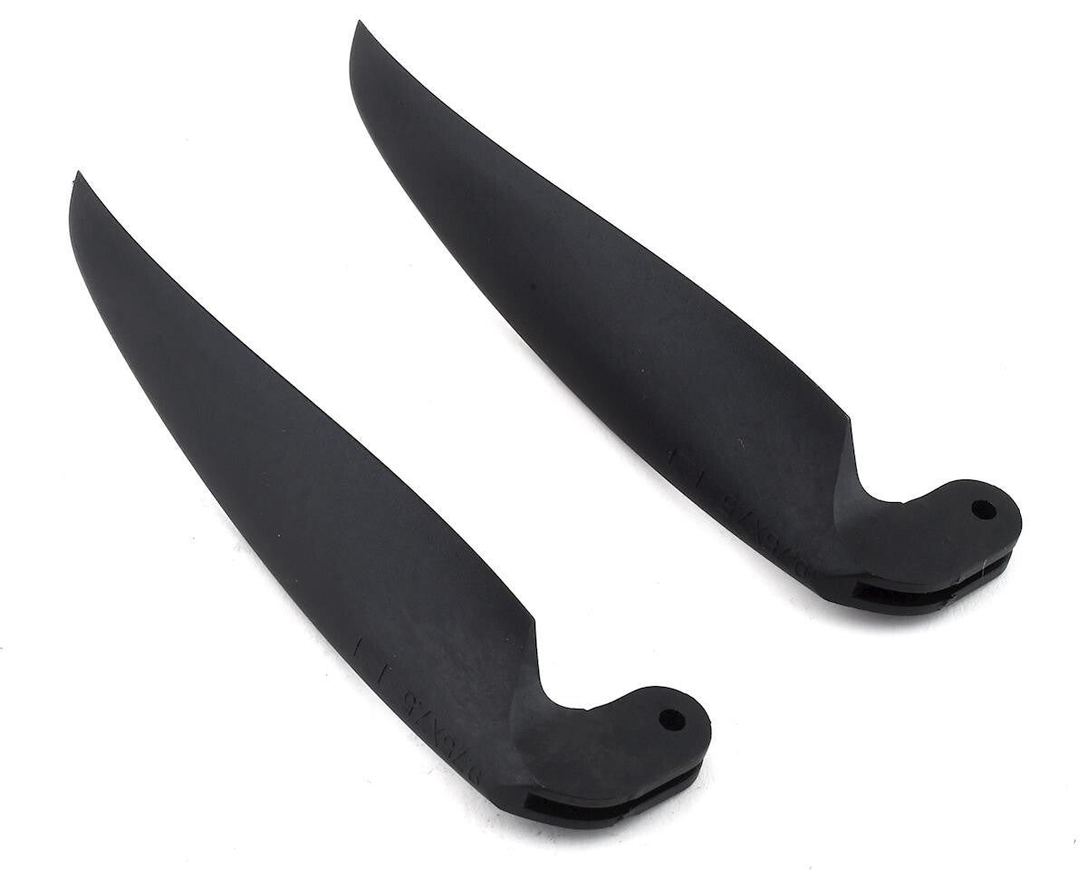E-flite EFlite 9.75x7.5" Night Radian / Pro Prop Propeller Set EFLP97575F