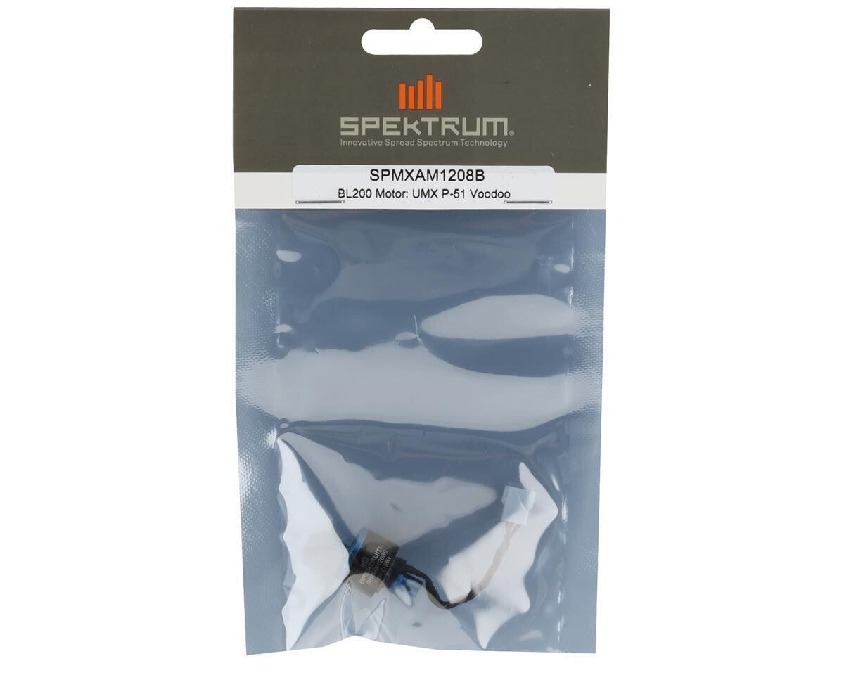 Eflite E-flite UMX Timber Evolution Brushless 2150kv Motor / Engine SPMXAM1208B
