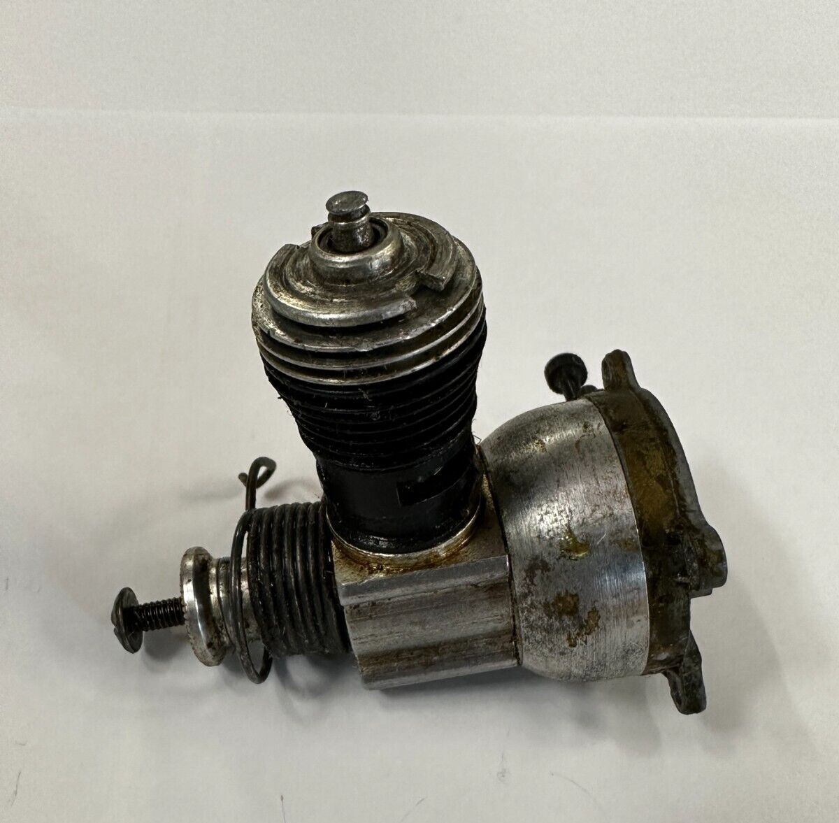 Vintage Cox .049 Baby Bee Model Airplane Engine 049 1/2A CL FF Control Line