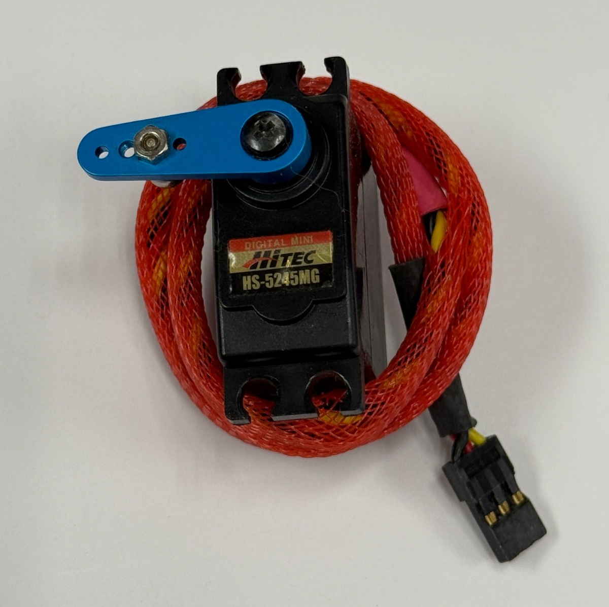 Hitec HS-5245MG 5245 HS5245 5245MG Metal Gear High Speed Digital RC Servo