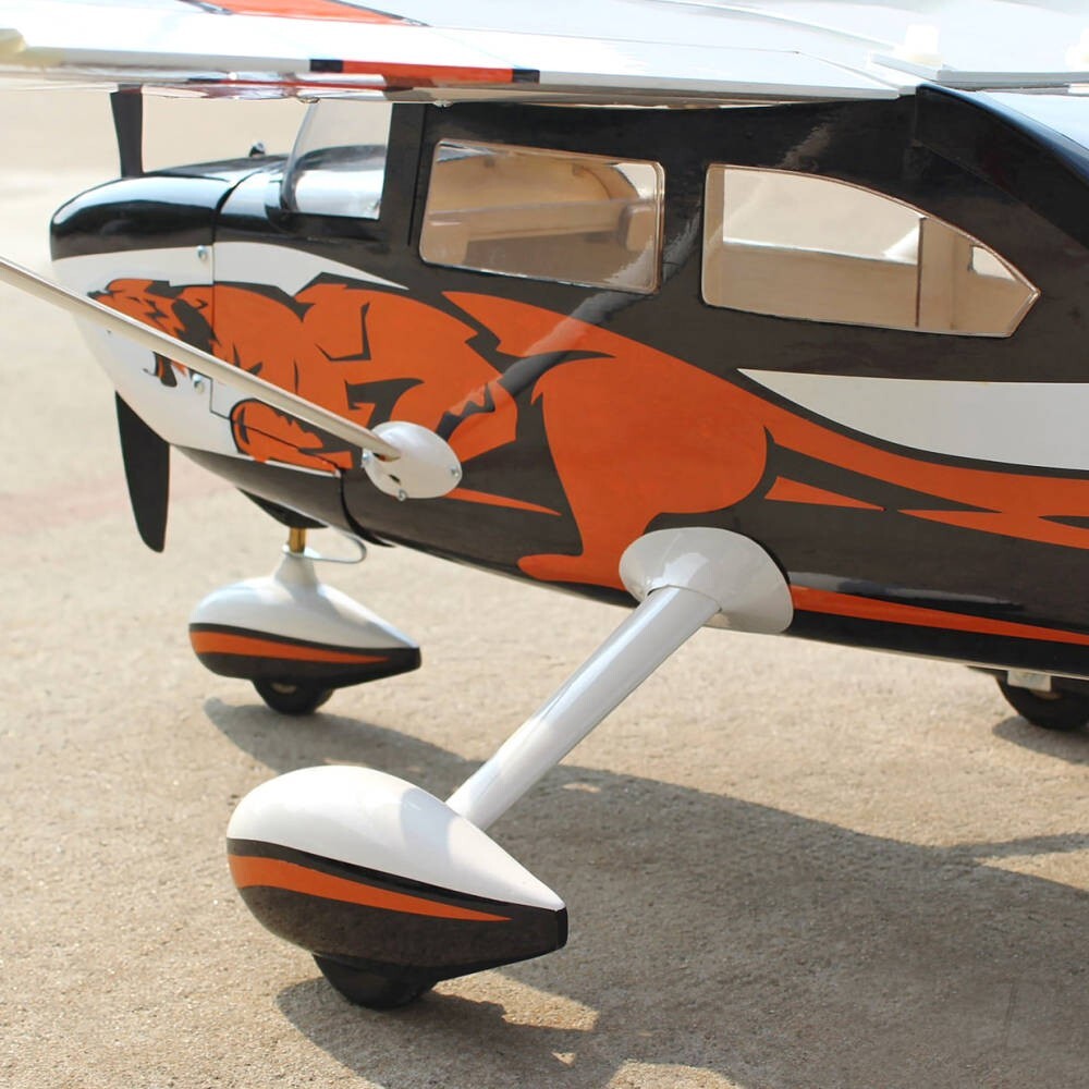 Seagull Models Cessna Turbo Skylane 182 ARF Model Airplane SEA327