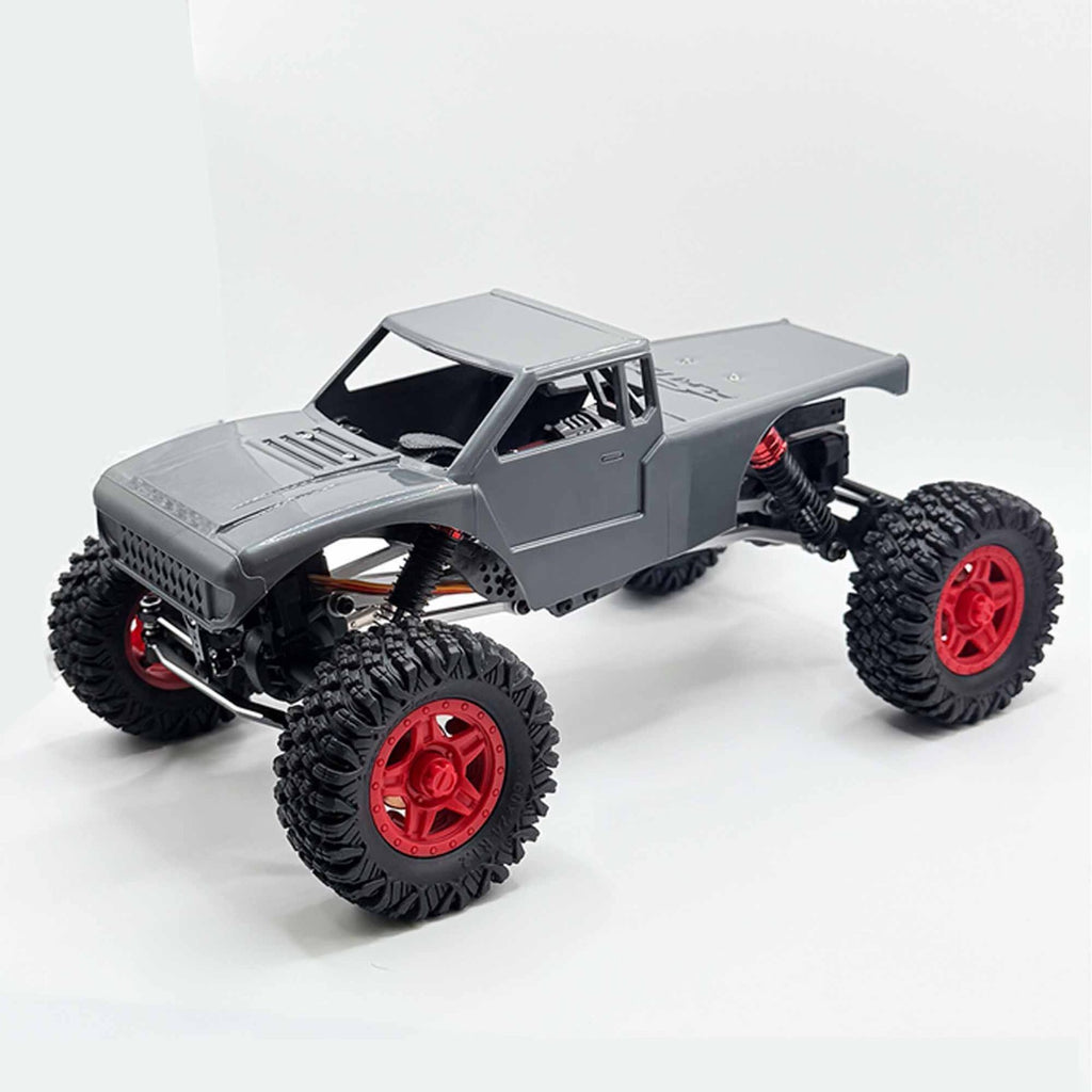 1/18 ARTR 4x4 Brushless Rock Crawler RTR, Orange FRU2725
