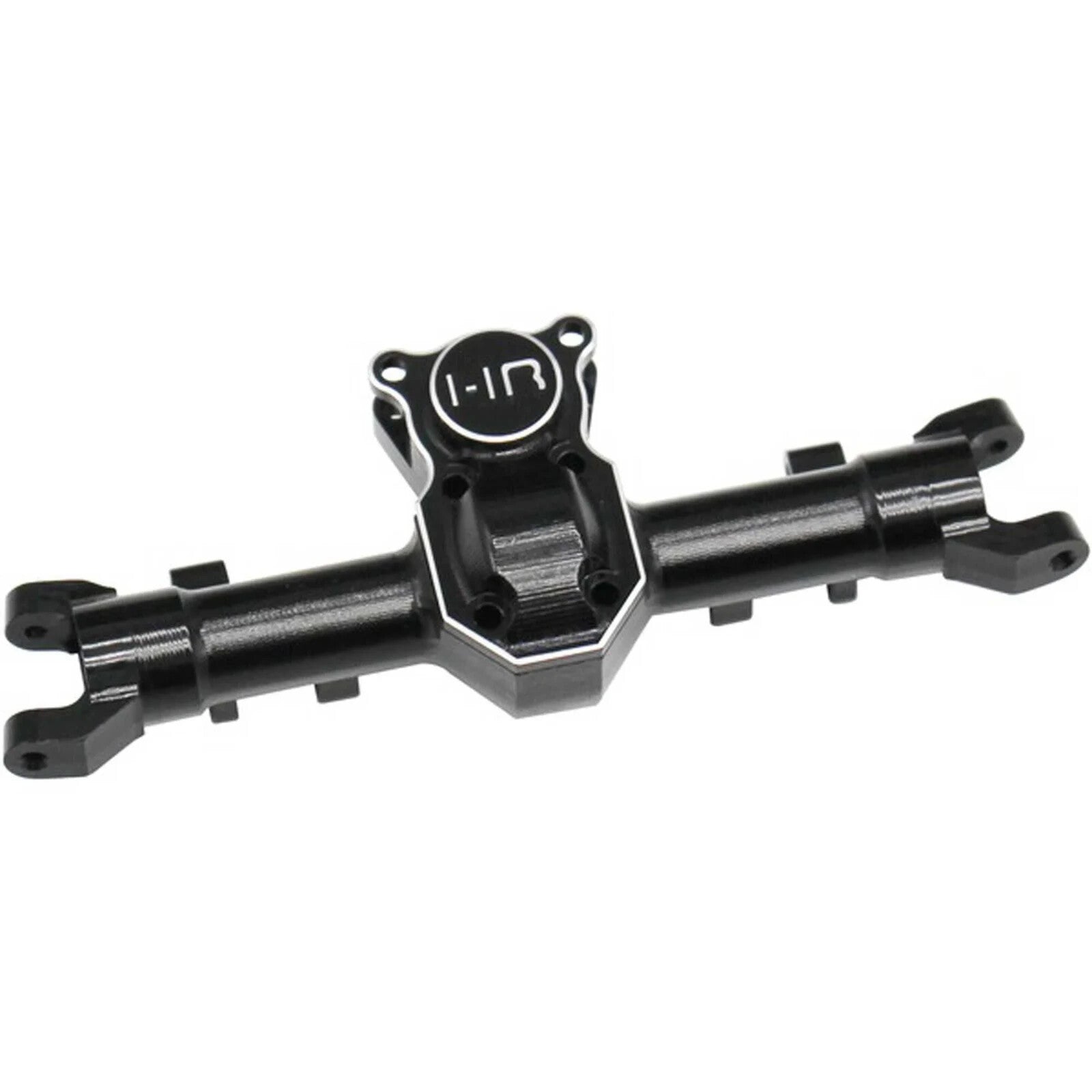 Hot Racing Front Axle Aluminum Case - Axial SCX24 HRASXTF1201 Electric Car/Truck