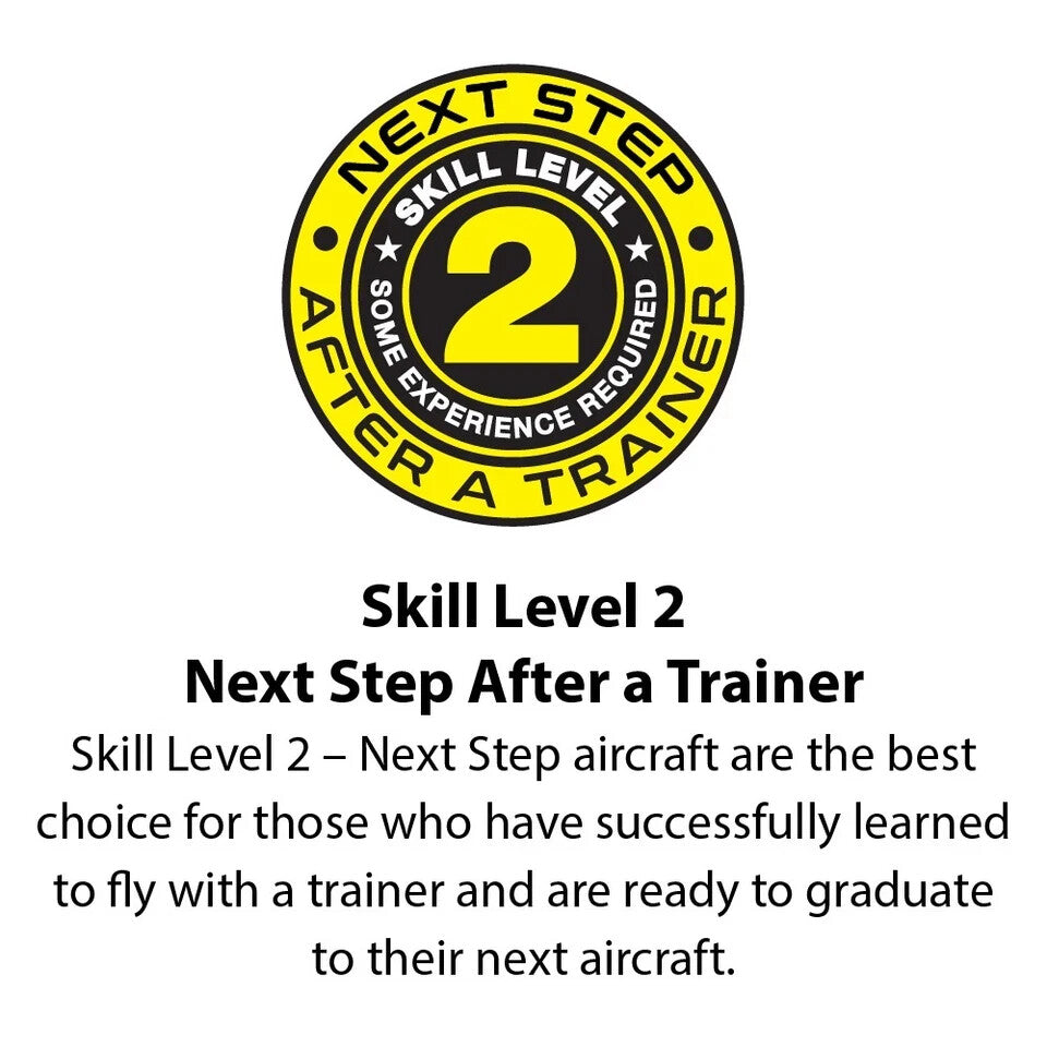 E-flite EFlite Slow Ultra Stick 1.2m BNF Basic w/ AS3X and SAFE EFL0350 Airplane