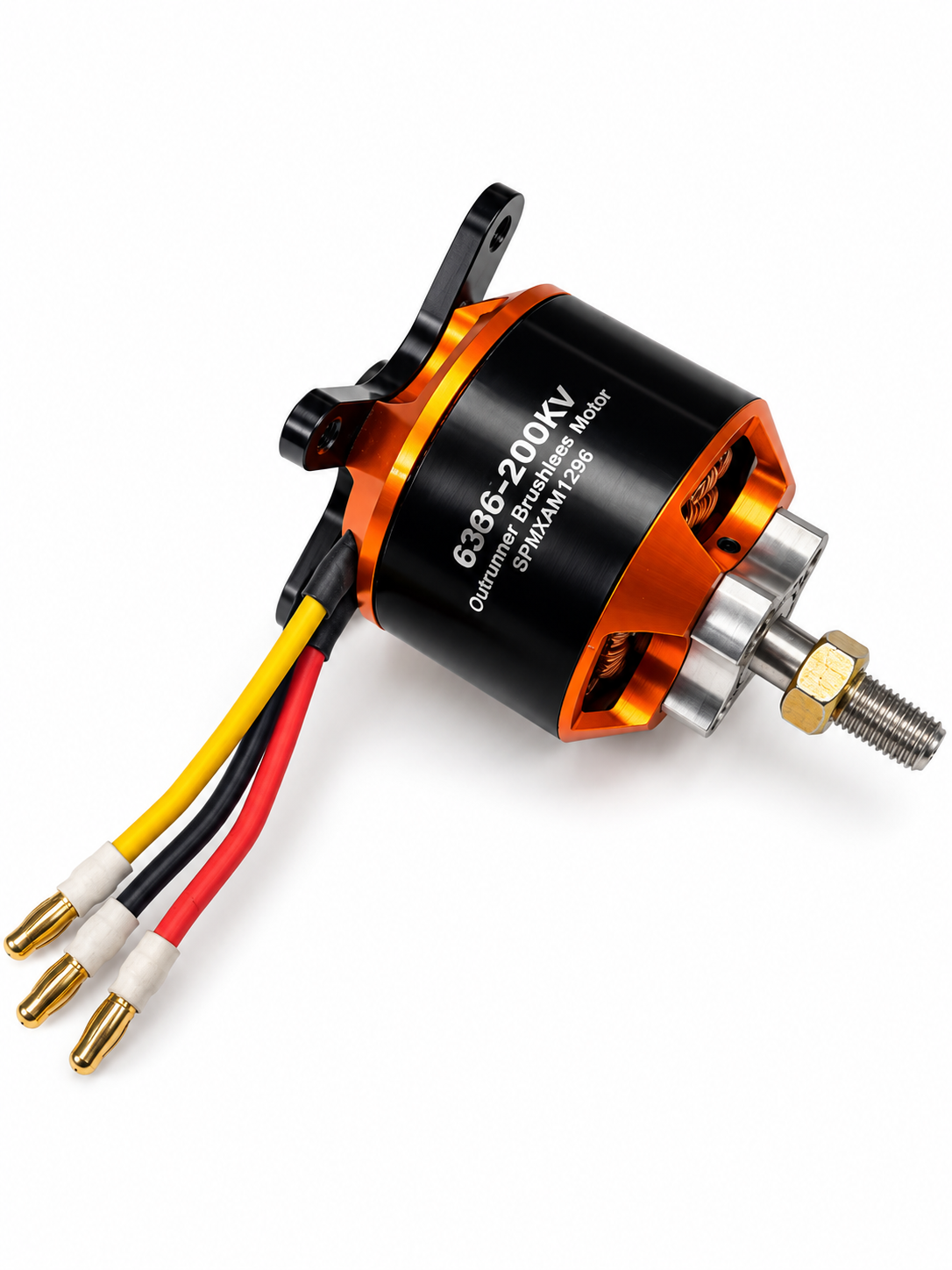 Spektrum Avian 6362-200Kv : Same as Rimfire 1.70 Brushless Electric RC Motor