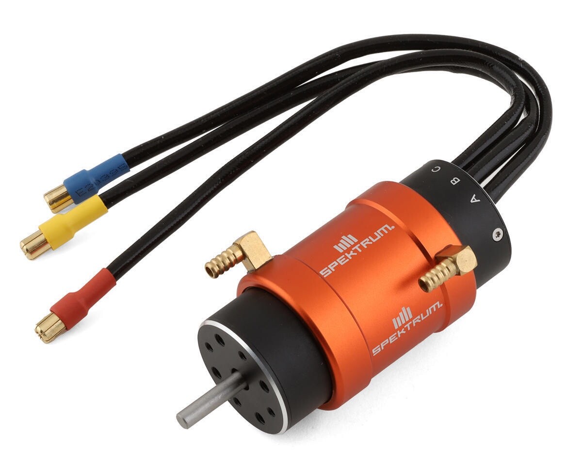 Spektrum RC Remote Control Boat Firma Brushless Marine Motor 2000kV SPMXMM1100