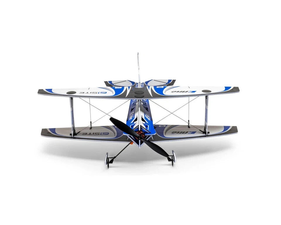 E-flite EFlite 4-Site 3D FF (Flat Foamy) BNF Bind-N-Fly Basic Electric Airplane