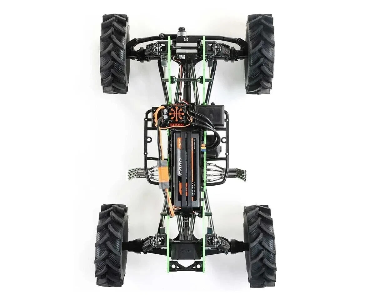 Losi LMT King Sling RTR Ready To Run 1/10 4WD Solid Axle Mega Truck LOS04024T1
