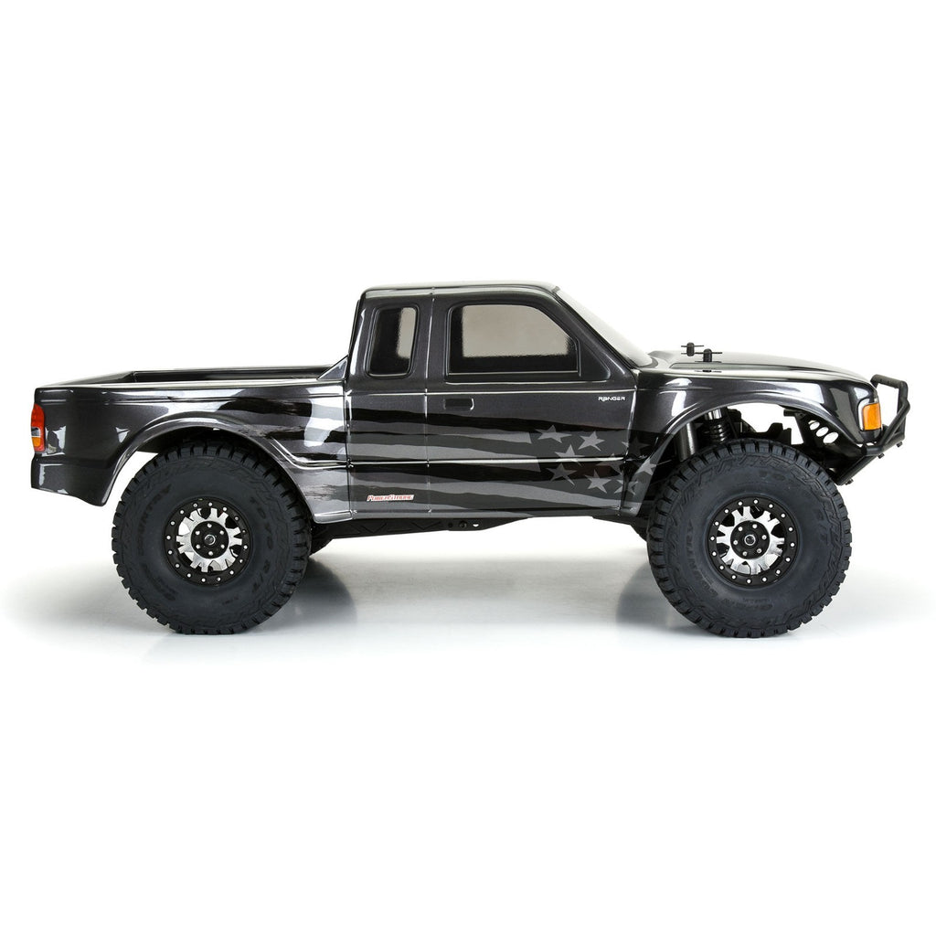 ProLine Racing 1993 Ford Ranger Pre-Runner Clear Body for 12.3" 313mm PRO364000