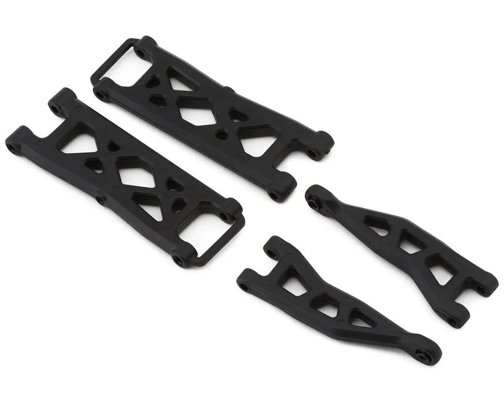 ARRMA ARA330808 Rear Suspension Arm Set A Granite / Typhon GROM 1/18 HH