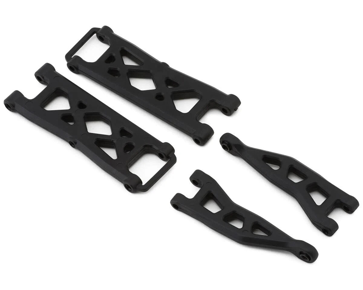 ARRMA ARA330808 Rear Suspension Arm Set A Granite / Typhon GROM 1/18 HH