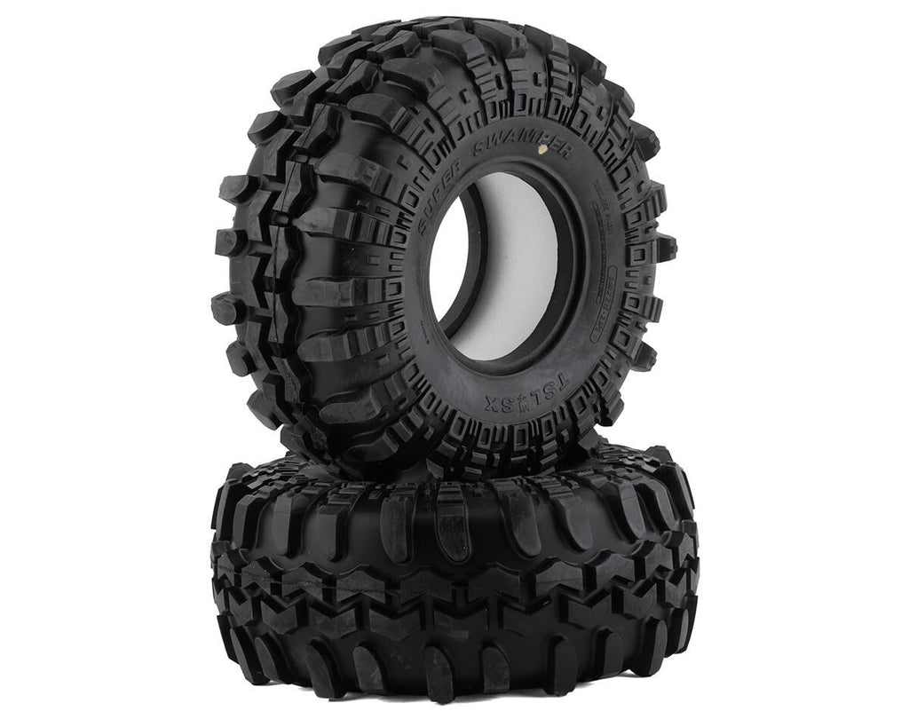 Pro-Line SCX6 Interco Super Swamper 2.9" Tires (2) (G8)  PRO10201-14 PRO1020114