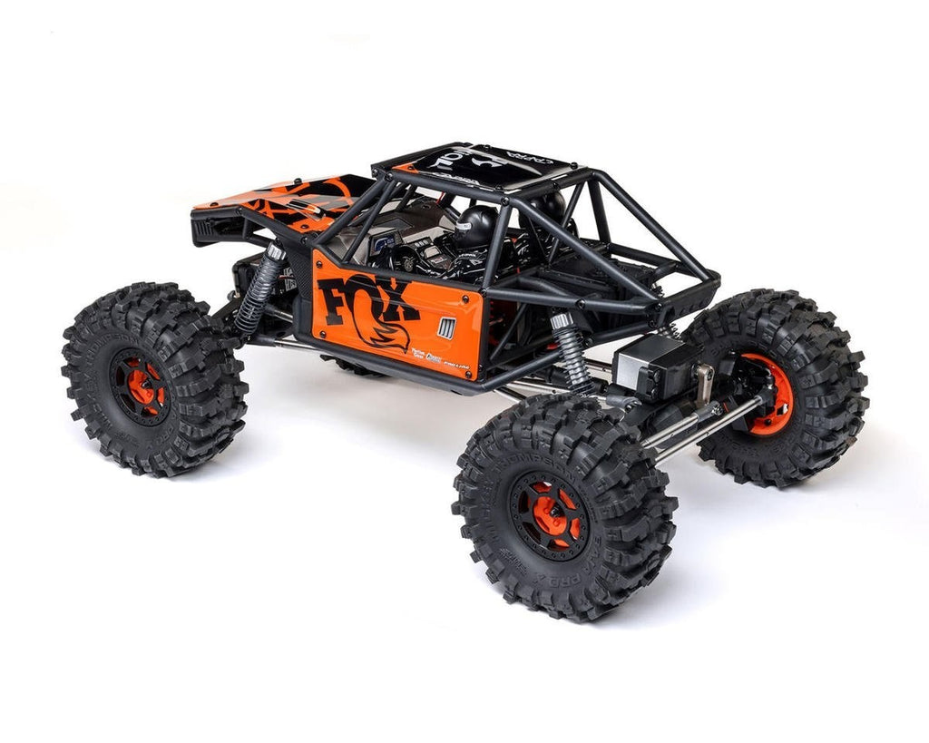Axial UTB10 Capra 1.9 4WS Unlimited Trail Buggy 1/10 RTR 4WD Rock Crawler