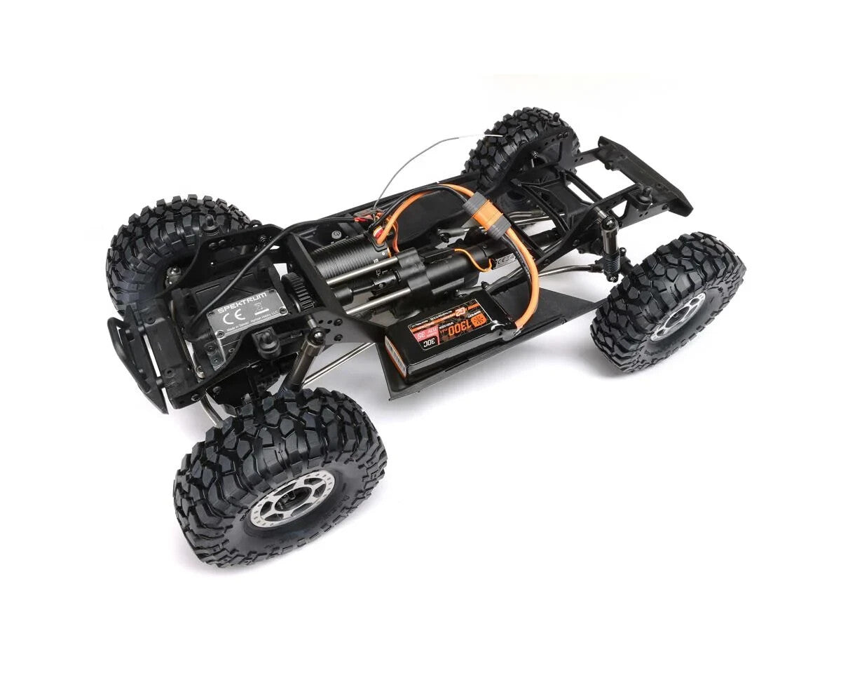Axial SCX10 Pro 1/10 Scale 4WD Scaler RC Remote Control Rock Crawler Kit