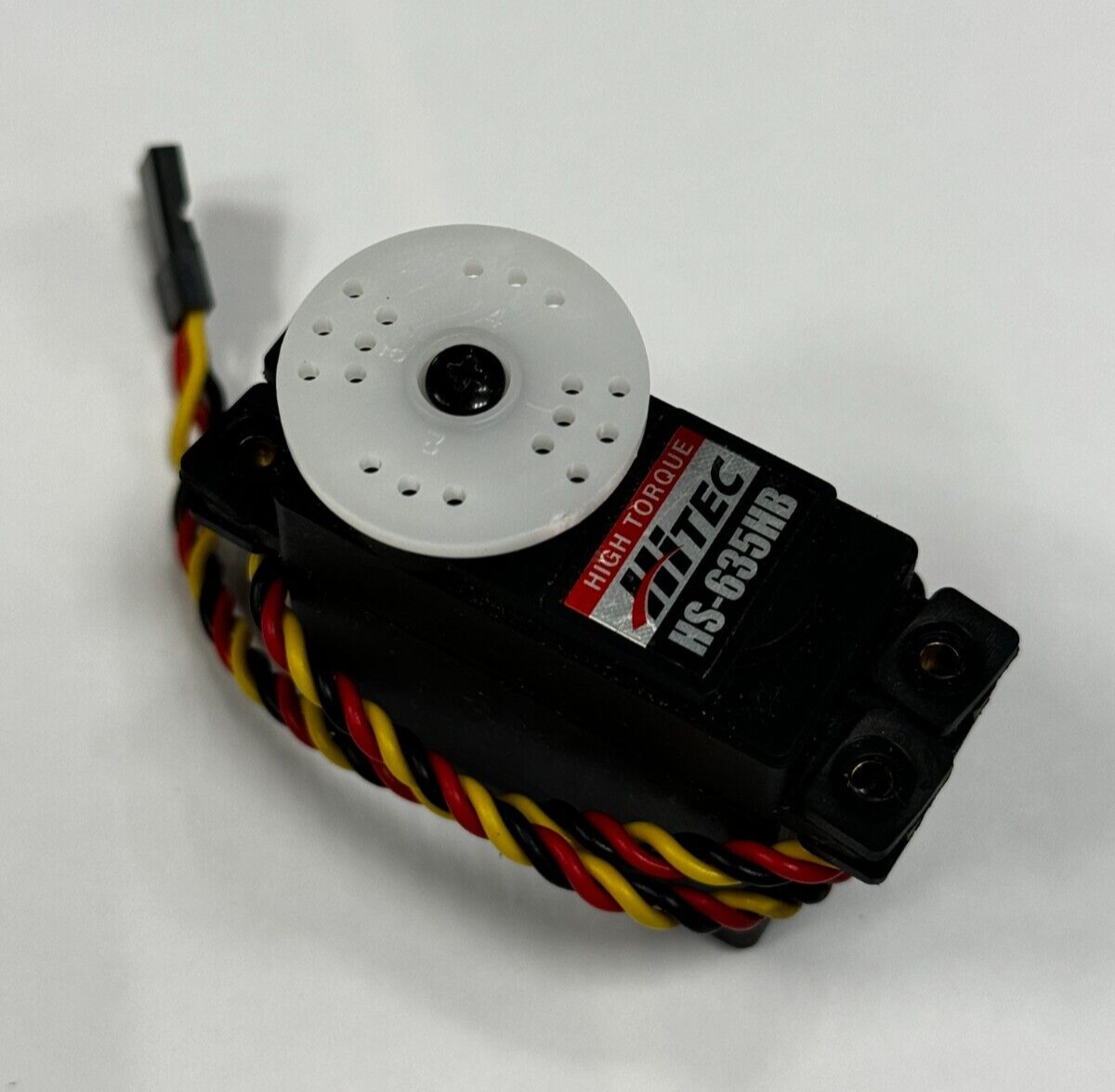 Hitec HS635 HS-635 HS-635HB HB Karbonite RC Remote Control Airplane Servo 33635S