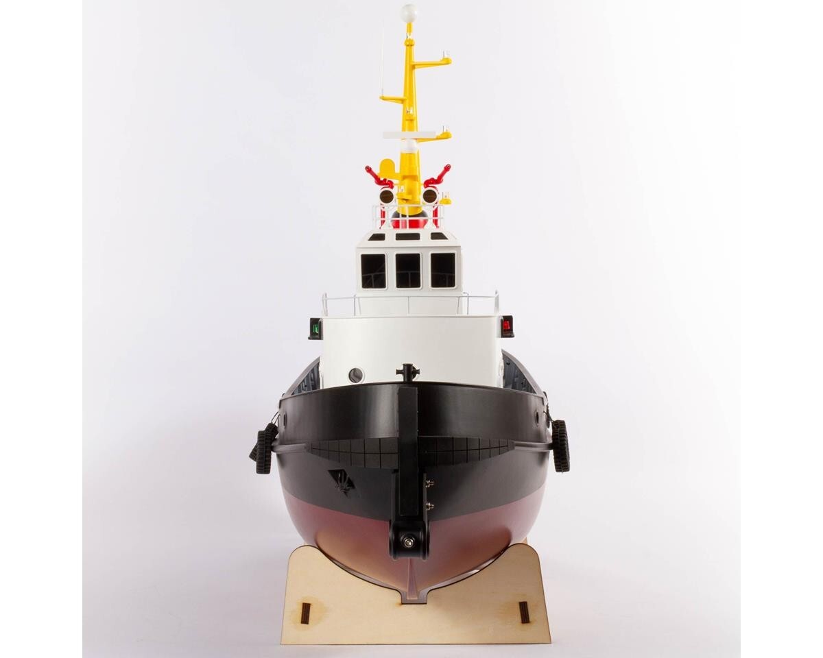Pro Boat Horizon Harbor 30" Brushed RTR RC Tug Boat w/2.4GHz Radio PRB08036