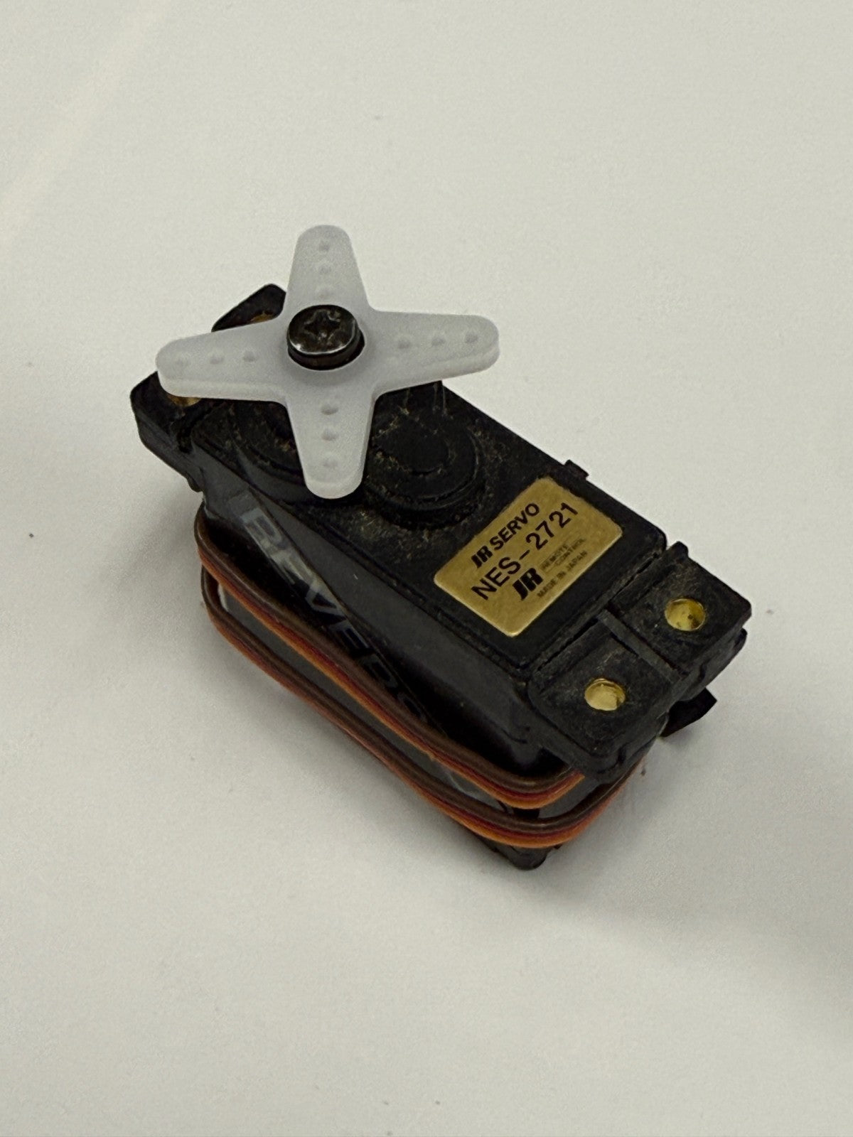 Excellent JR NES2721 2721 Reversed RC Remote Control Airplane High Torque Servo