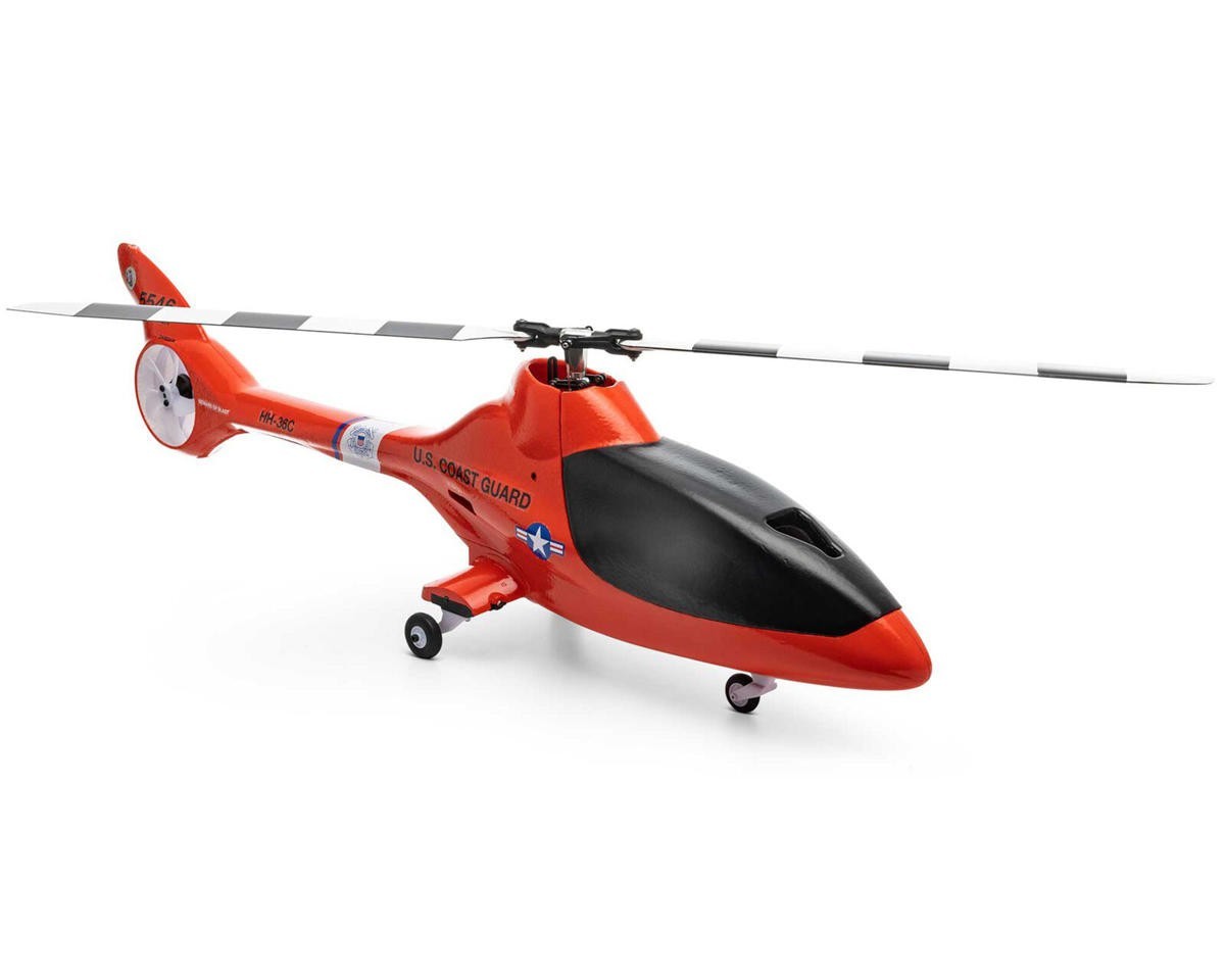 Blade Eclipse 360 Coast Guard BNF Basic RC Helicopter AS3X SAFE BLH01250B
