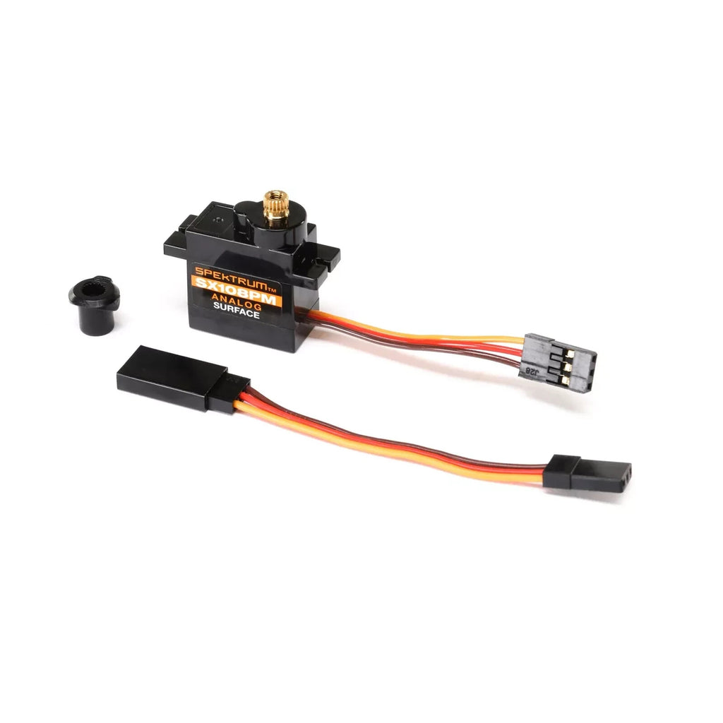 Spektrum SX108PM Micro Gear RC Car / Truck Servo Promoto SPMSSX108PM Servos