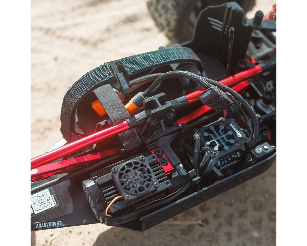 Arrma Kraton 6S EXB BLX RTR 1/8 4WD Brushless Speed Truck Black V6 w/SLT3