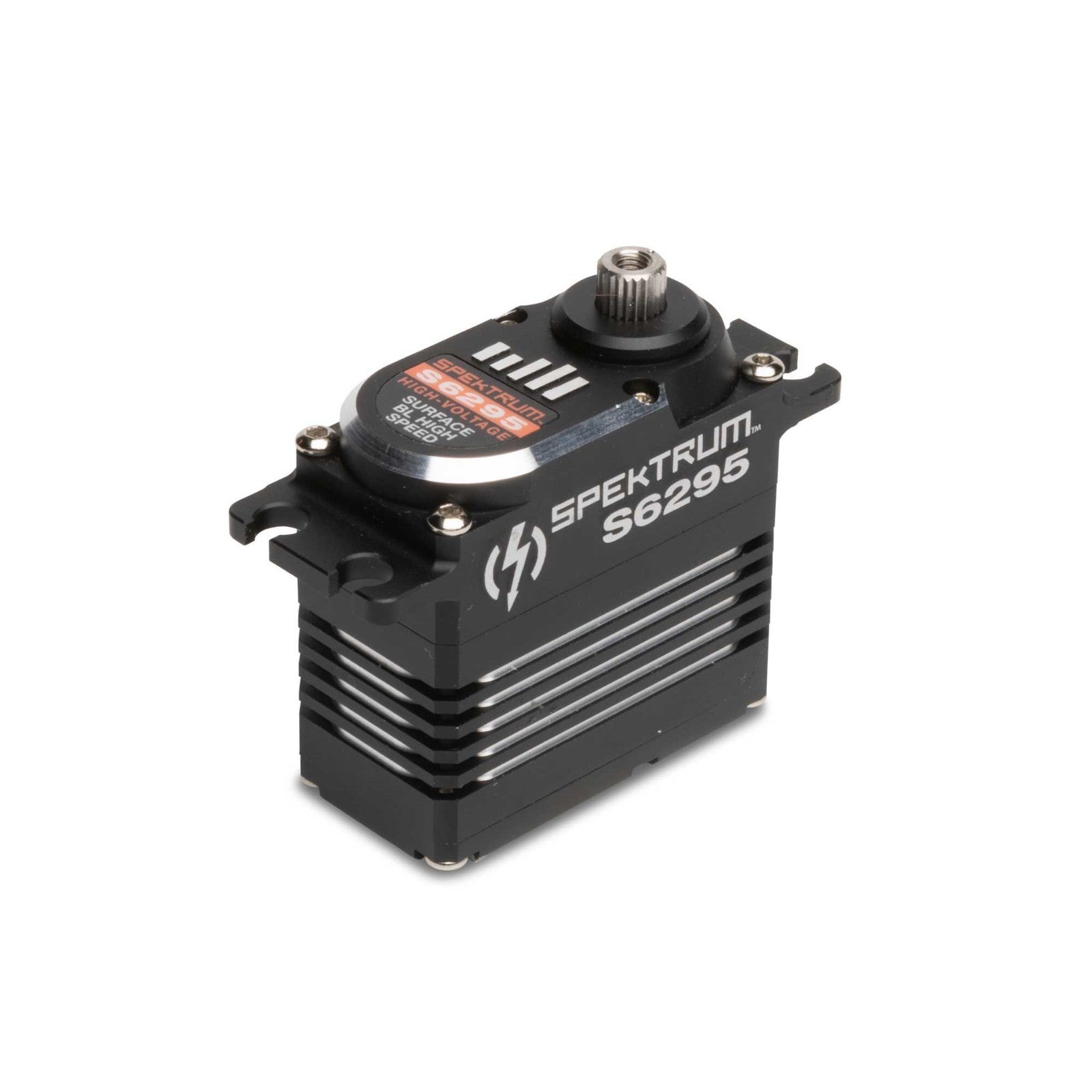 Spektrum RC S6295 1/8 Digital High Speed Metal Gear Servo High Voltage SPMSS6295