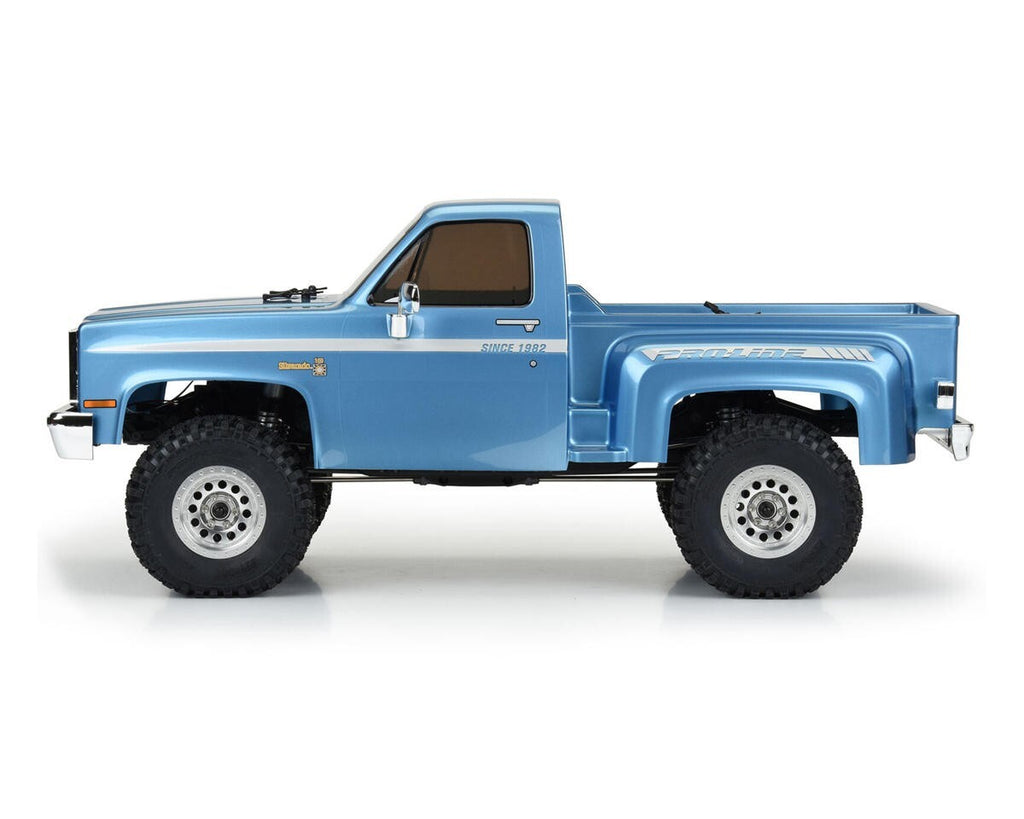 Axial SCX10 III ProLine 1982 Chevy K10 RTR 4WD Rock Crawler w/SLT3 2.4GHz Radio