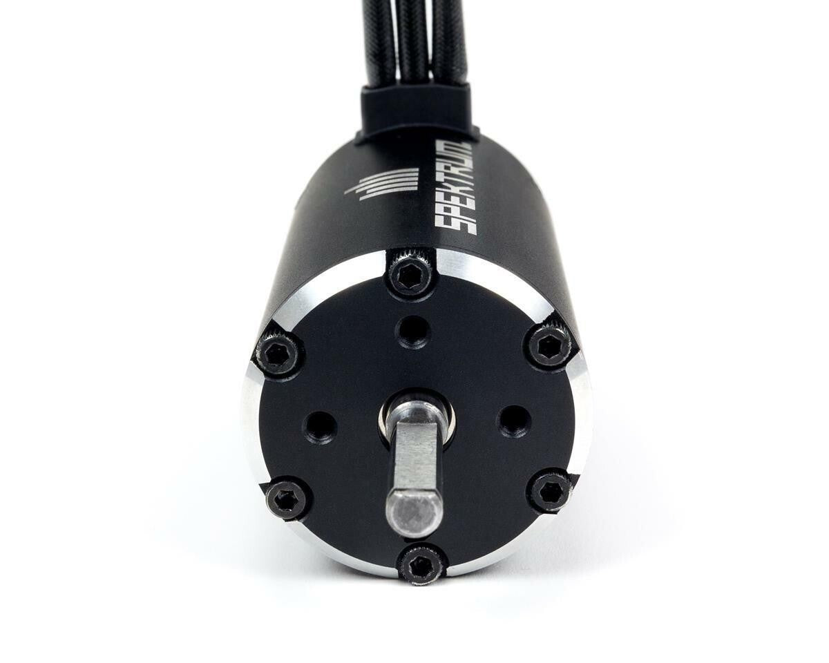Spektrum RC Firma 4-pole Brushless Motor w/8mm Shaft (1250Kv) SPMXSM1205