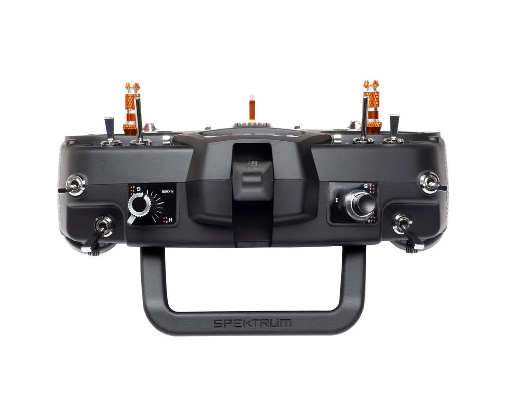 Spektrum RC iX14+ SE IX14SE 2.4GHz DSMX 20-Channel Transmitter SPMR14020
