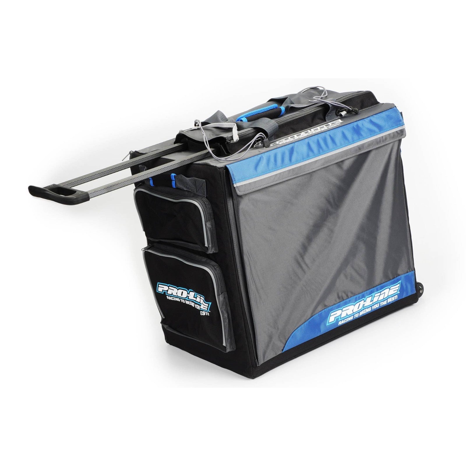 ProLine Racing Blue Hauler Bag for RC Cars , Buggies ,  and Trucks - PRO605803
