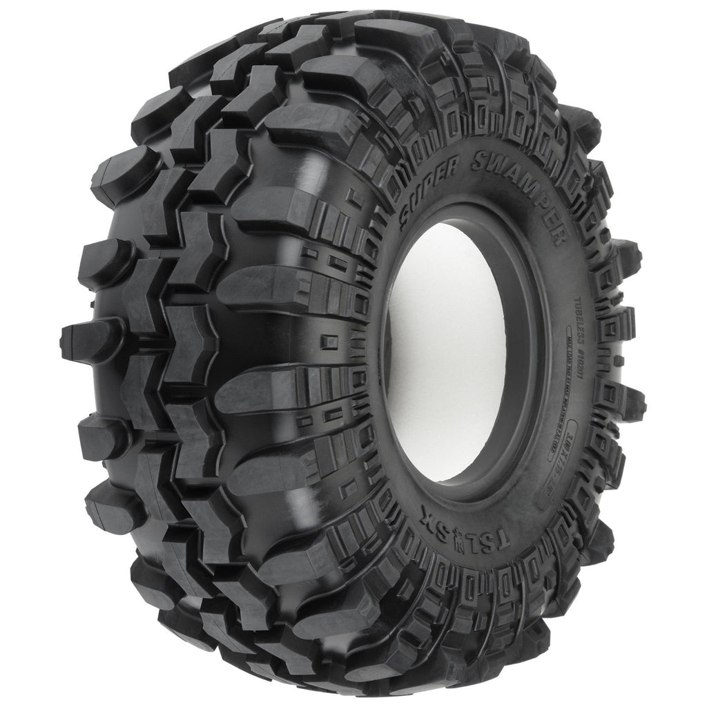 Proline Racing PRO1020114 1/6 Interco Spr Swmpr G8 F/R 2.9 Crawler SCX6 (2 Pcs)