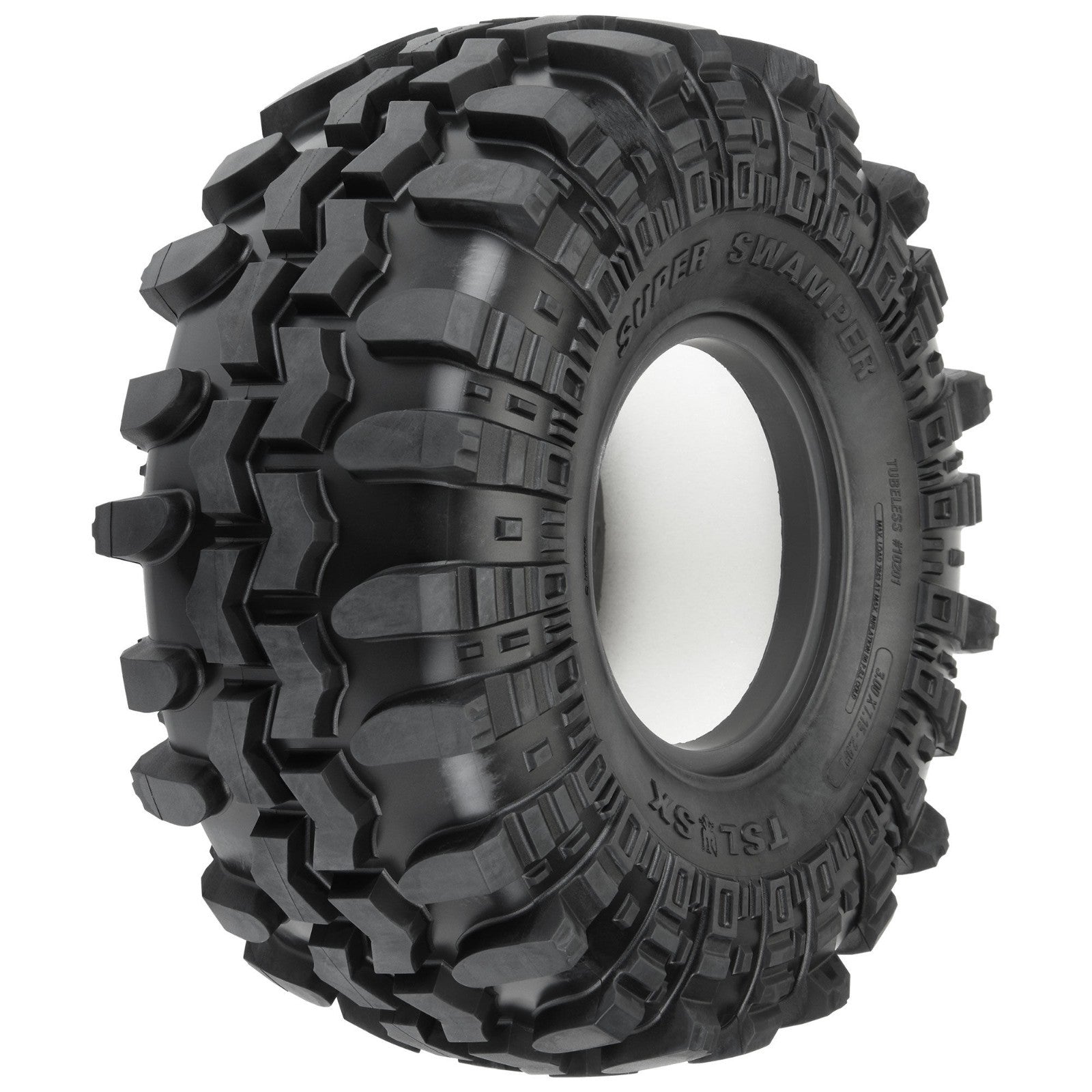Proline Racing PRO1020114 1/6 Interco Spr Swmpr G8 F/R 2.9 Crawler SCX6 (2 Pcs)