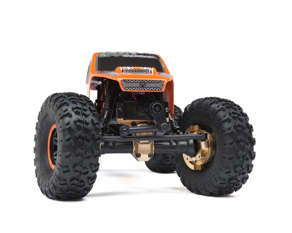 Axial 1/24 SCX24 RC Rock Crawler Brass Differential Cover AX24 AXI302001 : C10