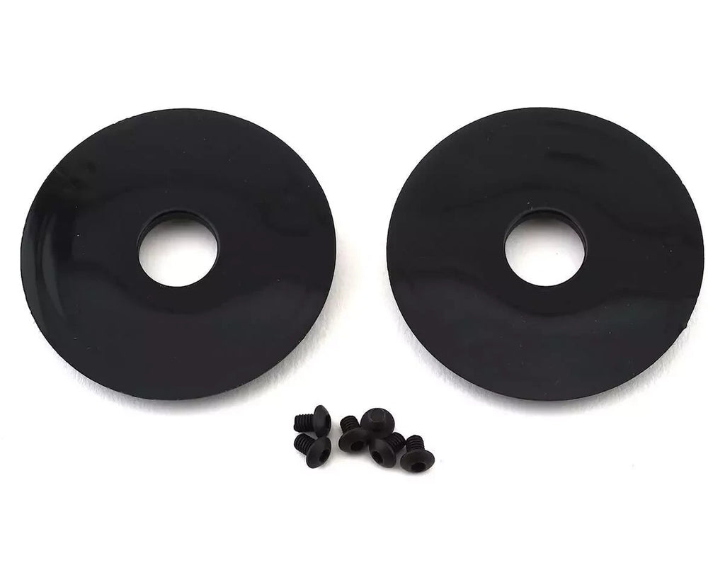 Proline Pro-Line Showtime 2.2" Sprint Car Rear Sprint Wheels Black PRO2783-03