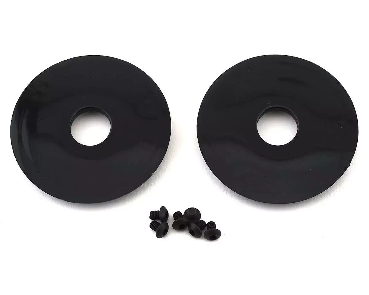 Proline Pro-Line Showtime 2.2" Sprint Car Rear Sprint Wheels Black PRO2783-03