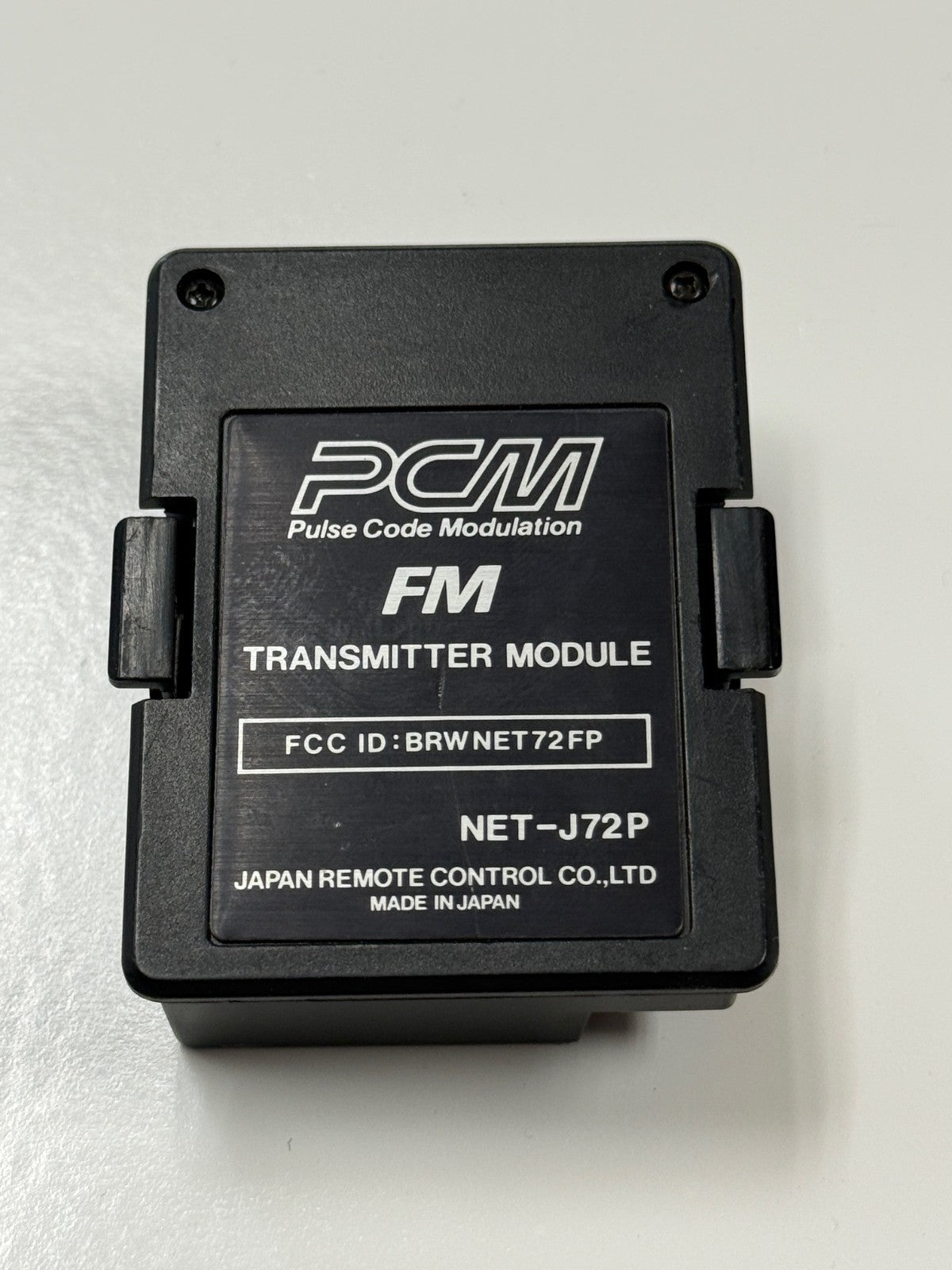 JR 72mhz FM PCM RC Remote Control Airplane Transmitter Module 72.310 Channel 26