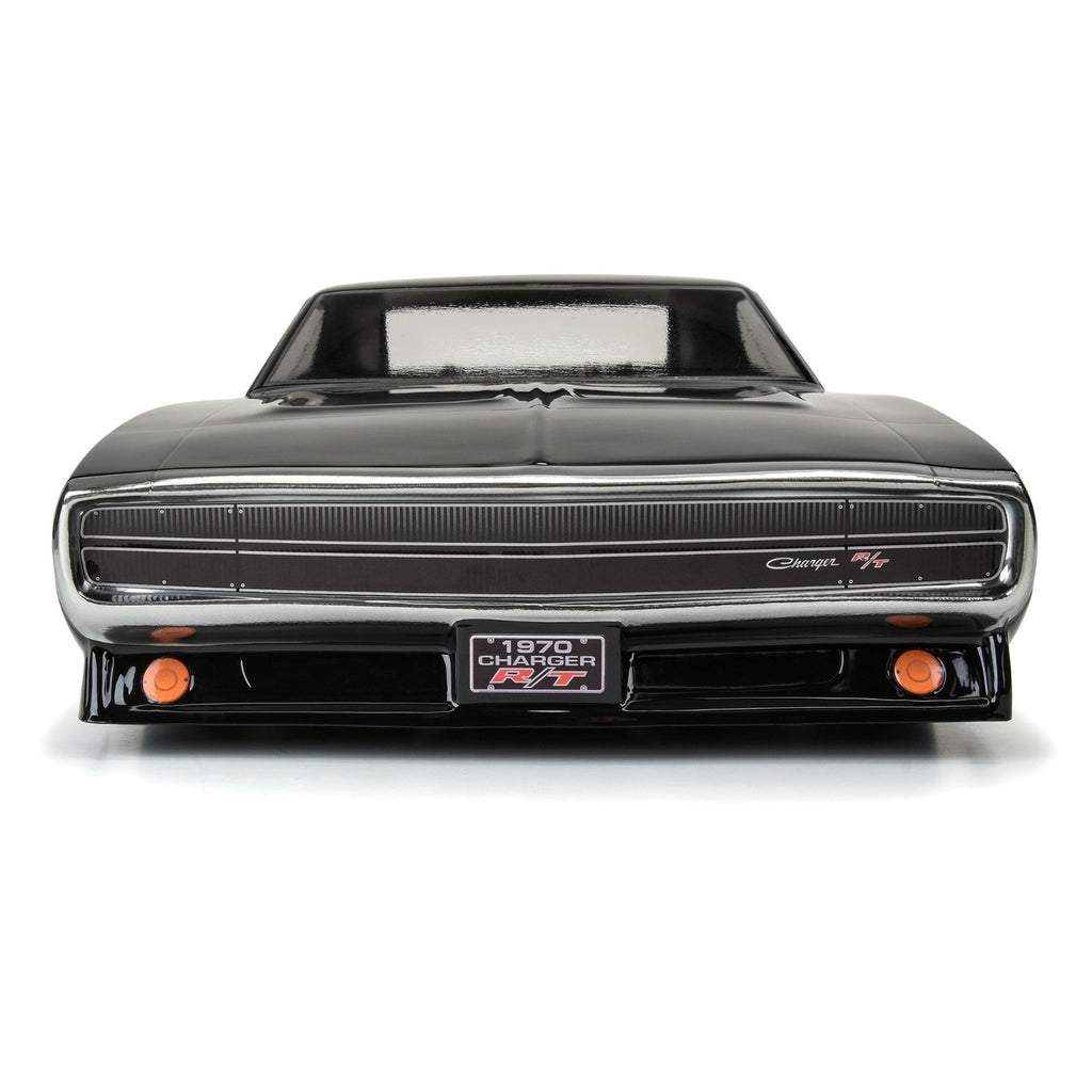 ProLine Racing 1/10 Scale 1970 Dodge Charger Clear RC Body Drag Car PRO359900