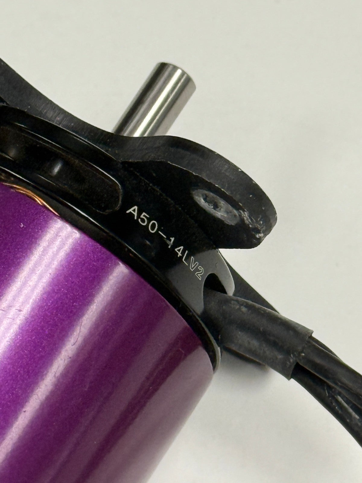 Excellent Hacker A50-14L V2 .60 Size RC Remote Control Airplane Brushless Motor