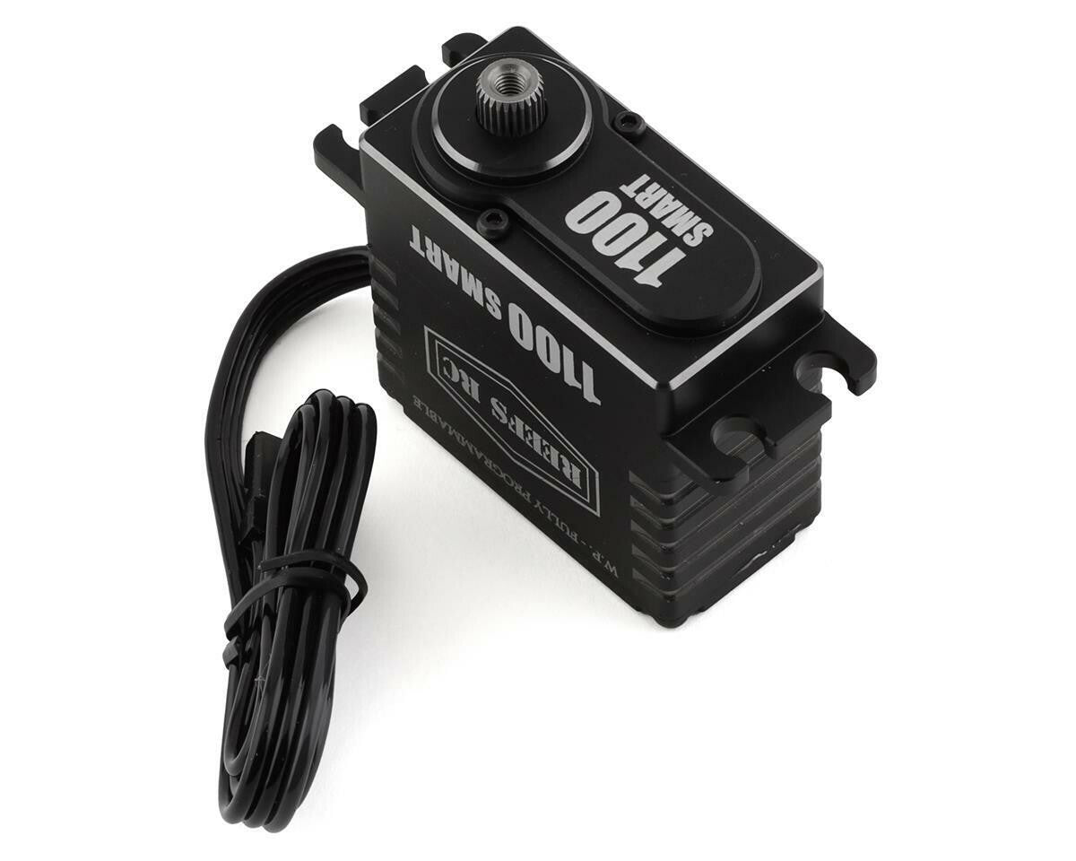 Reefs RC 1100 Smart RC Crawler Servo & Winch HV High Voltage SEHREEFS119