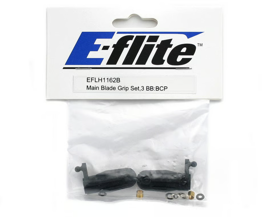 Eflite E-flite Blade CP BCP RC Remote Control Helicopter Blade Grips EFLH1162B