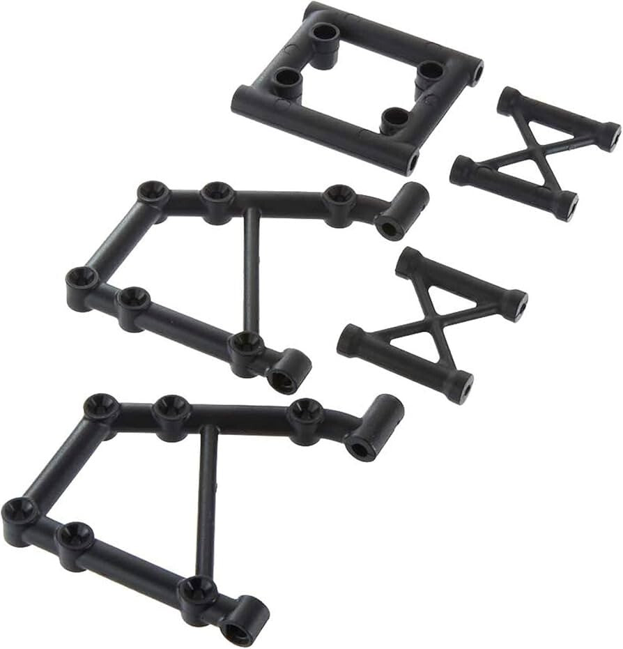 ARRMA AR320273 Center Roll Cage Set Composite Kraton ARAC3495 Electric Car/Truck