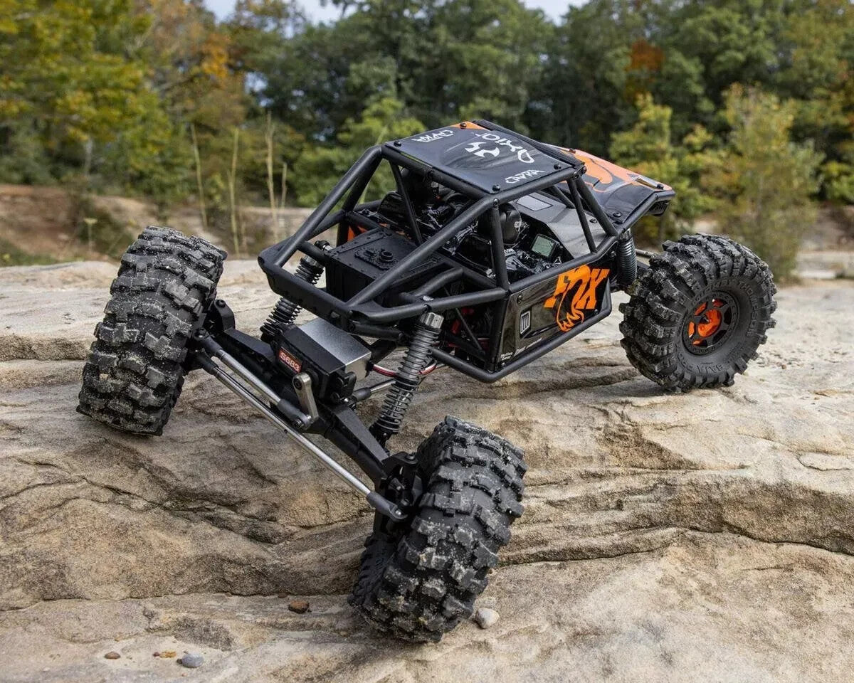 Axial UTB10 Capra 1.9 4WS Unlimited Trail Buggy 1/10 RTR 4WD Rock Crawler