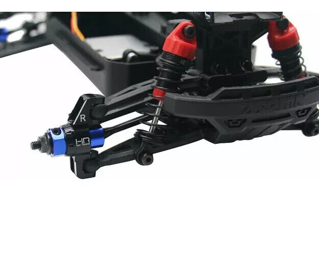 Hot Racing GRM2101 Aluminum Front Knuckle Spindle Arrma Grom
