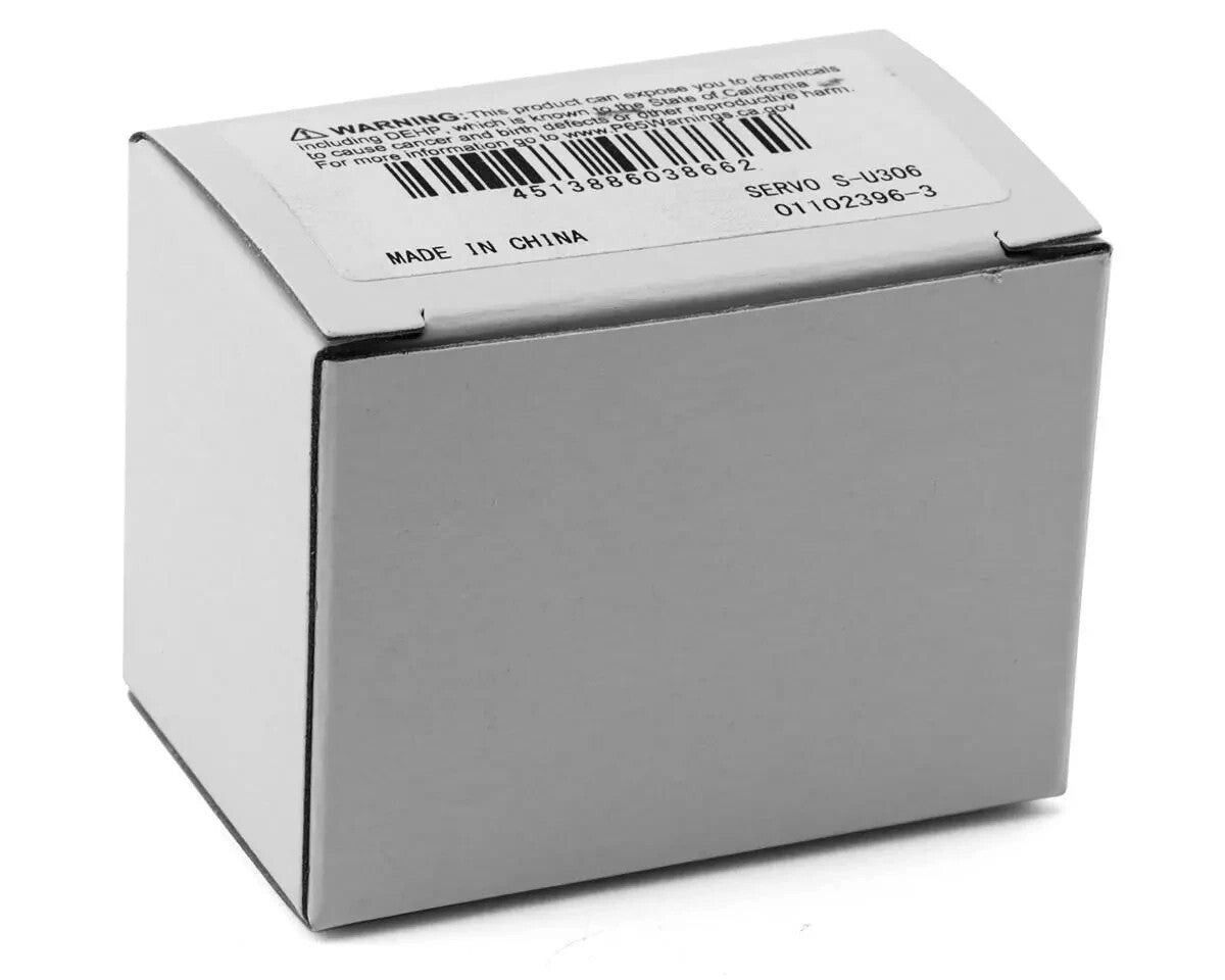 Futaba S-U306  U306 SU306 Digital Standard Size RC Servo FUT01102396-3