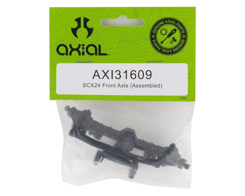 Axial SCX24 1/24 Scale C10 RC Truck Replacement Front Axle AXI31609