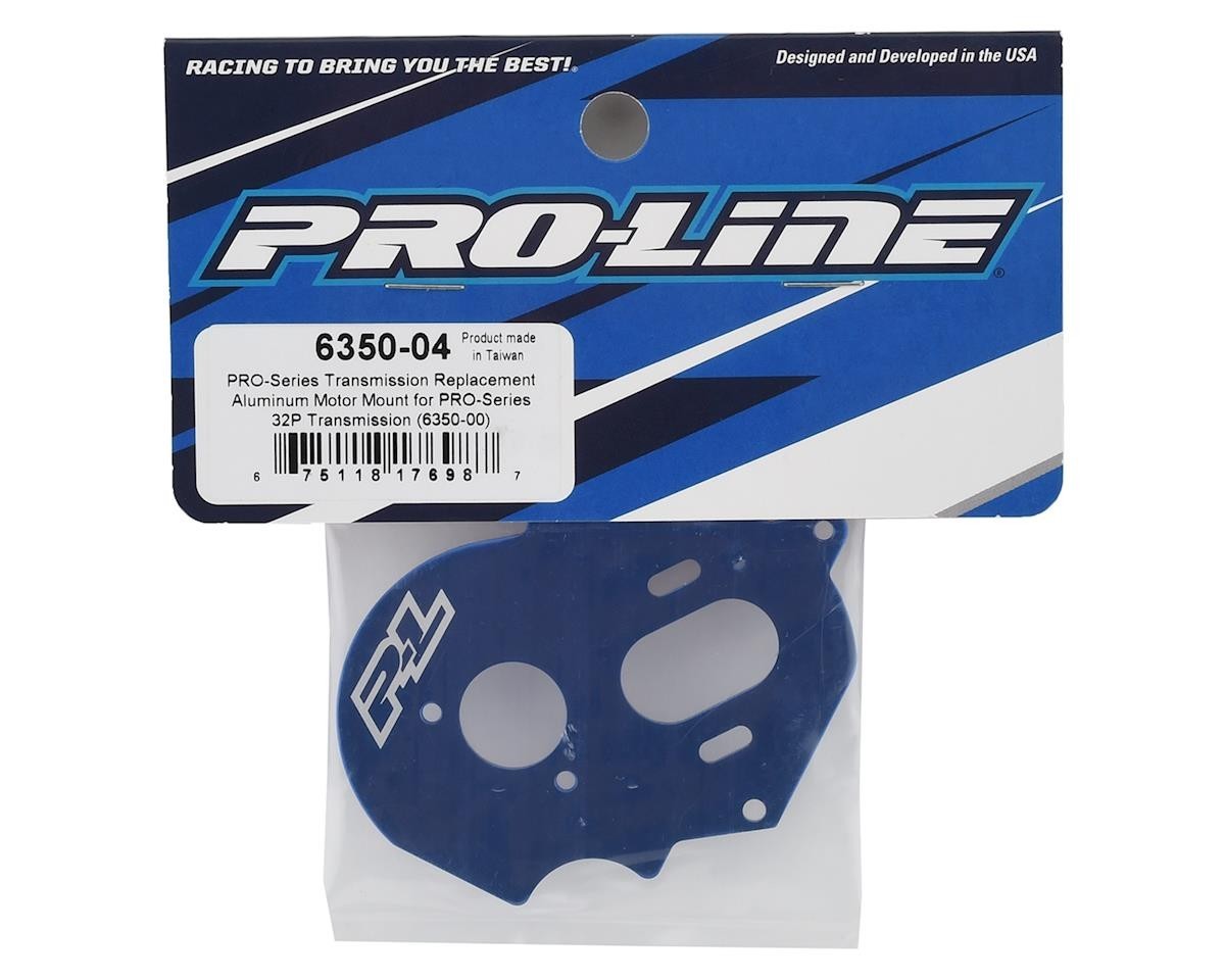 ProLine Racing Replacement Aluminum Motor Mount for 6350-00 PRO635004 635004