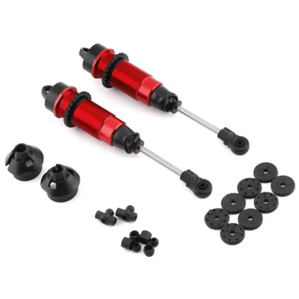 ARRMA Kraton 6S 1/8th 330622 Shock Set, 16mm Bore, 133mm Length, 1000cSt Oil