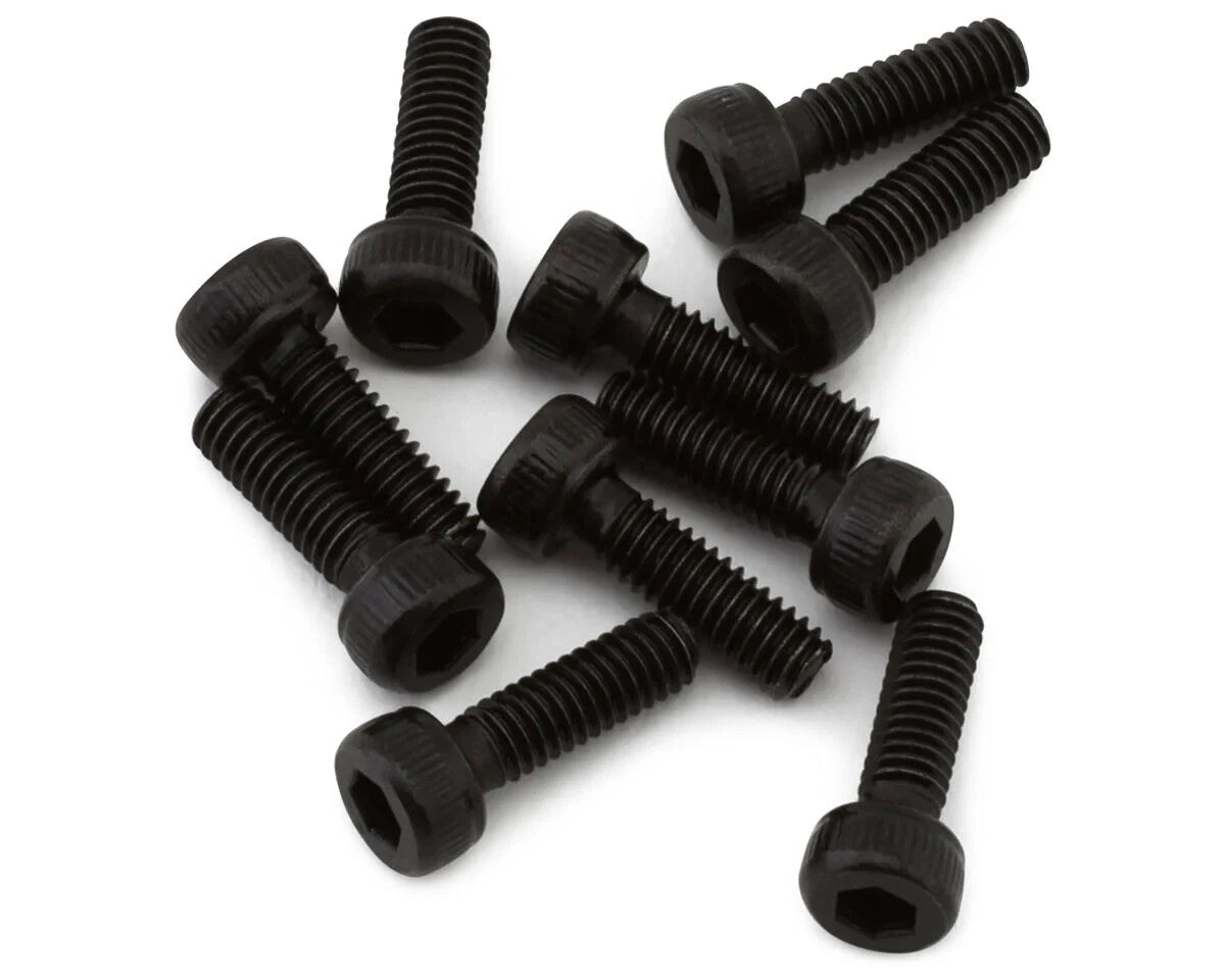 ARRMA Cap Head Screw M2.5x8mm 10pcs ARA702010 Granite Typhon Mojave GROM