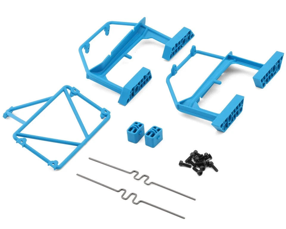 Arrma Mojave Grom RC Truck Body Roll Cage Set Blue ARA-1569 ARA1569 1569