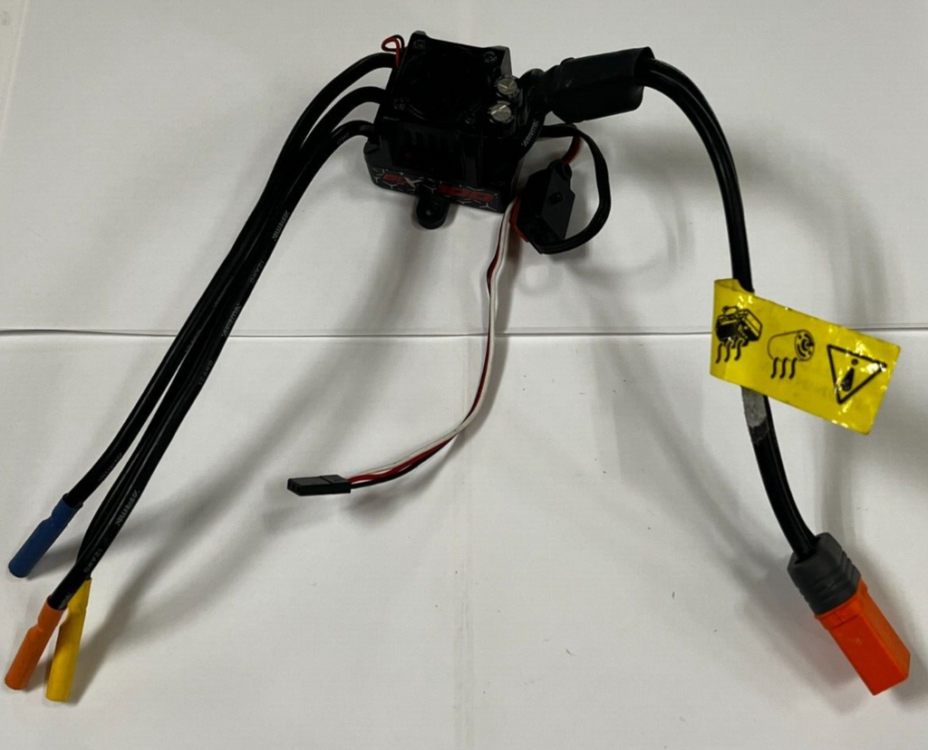 Arrma BLX100 3S Waterproof Brushless ESC Speed Control Fit Typhon Senton Granite